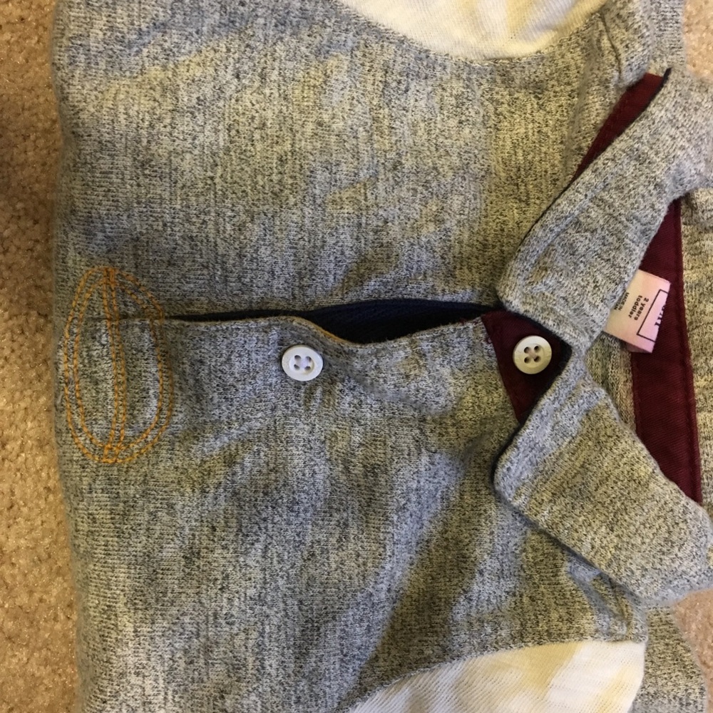 Gap Rugby Shirt - Picture 2 of 2